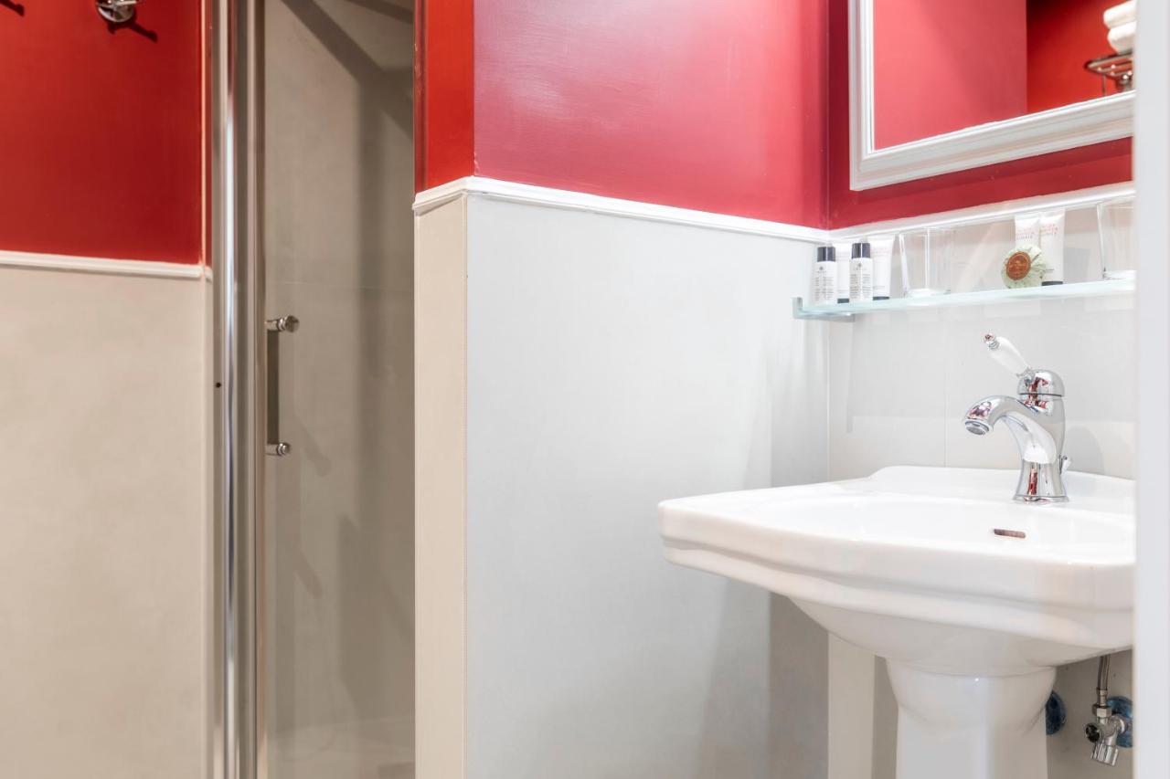 Hotel Donna Francesca Róma Kültér fotó