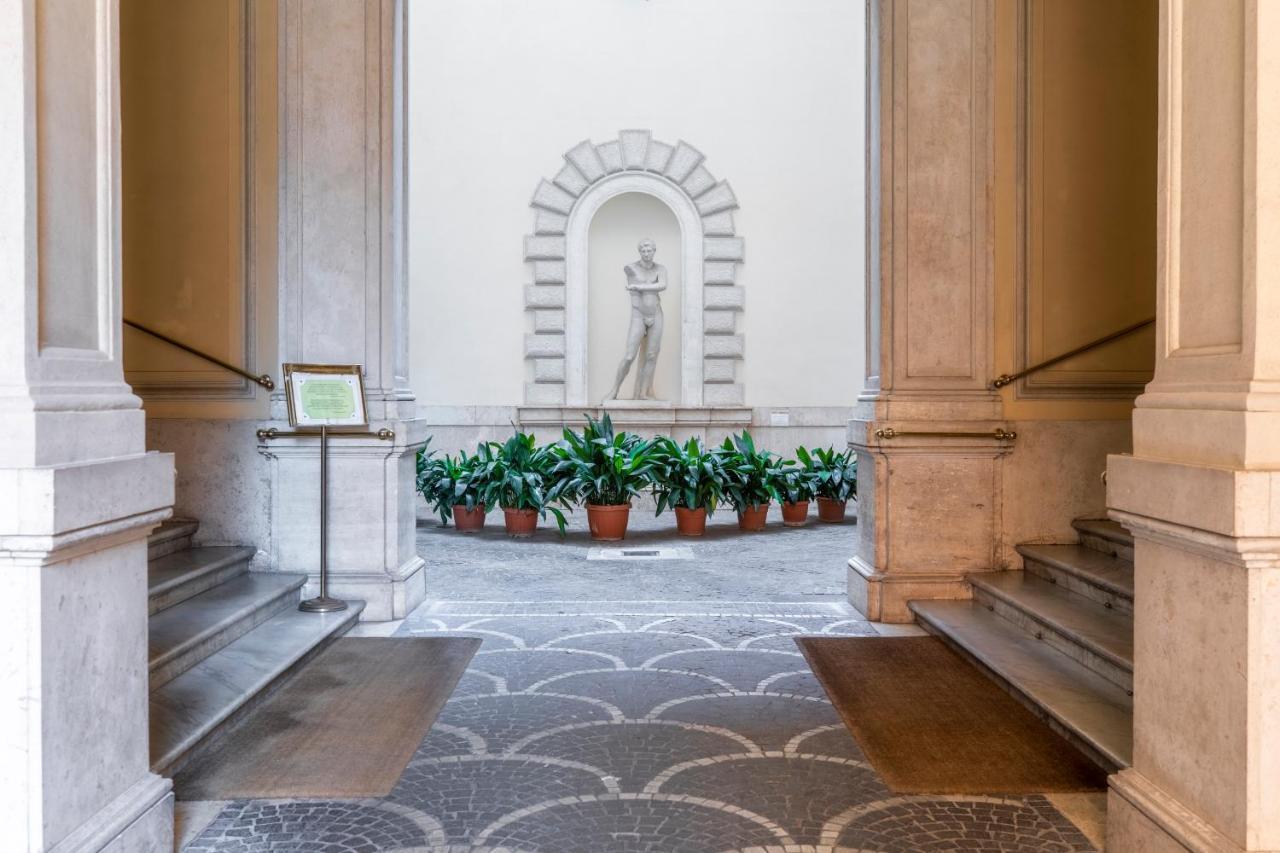 Hotel Donna Francesca Róma Kültér fotó