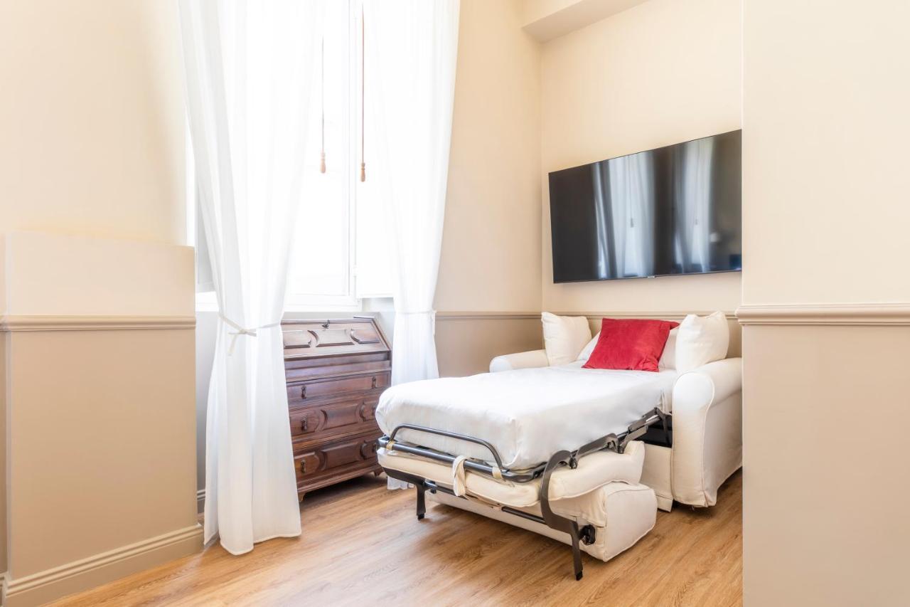 Hotel Donna Francesca Róma Kültér fotó
