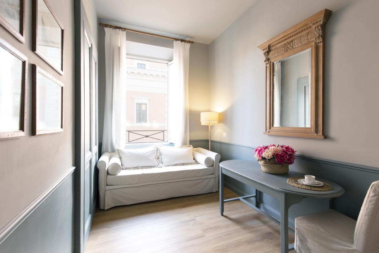 Hotel Donna Francesca Róma Kültér fotó