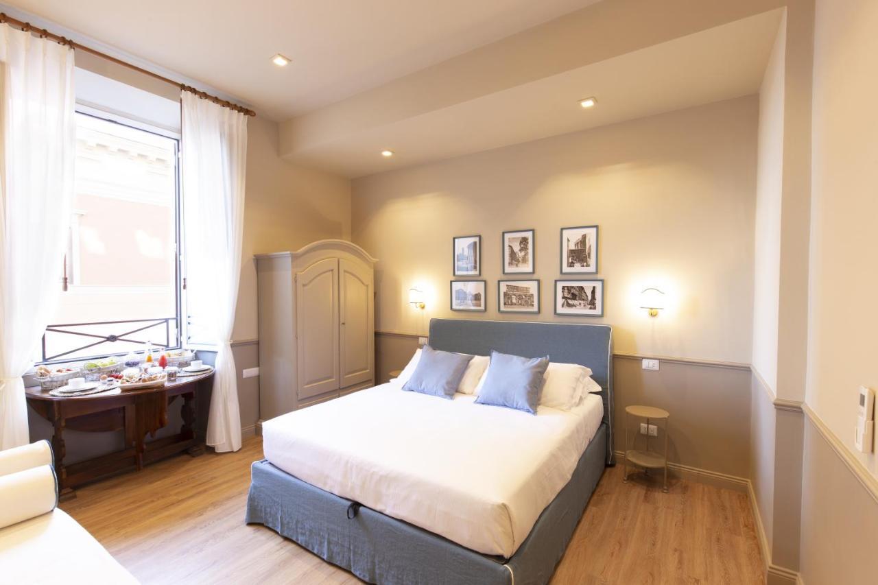 Hotel Donna Francesca Róma Kültér fotó