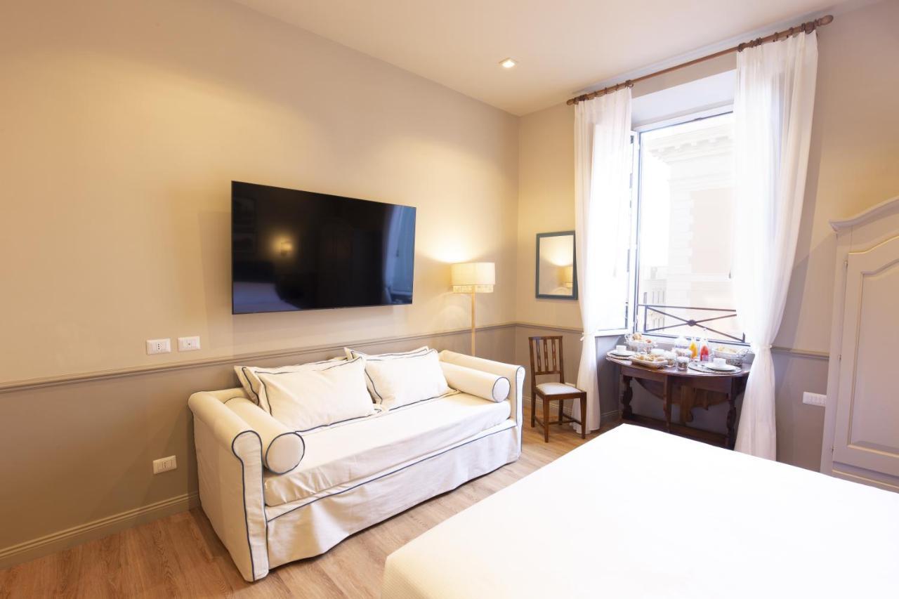 Hotel Donna Francesca Róma Kültér fotó