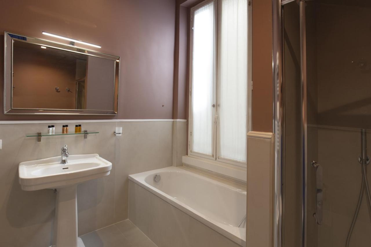 Hotel Donna Francesca Róma Kültér fotó