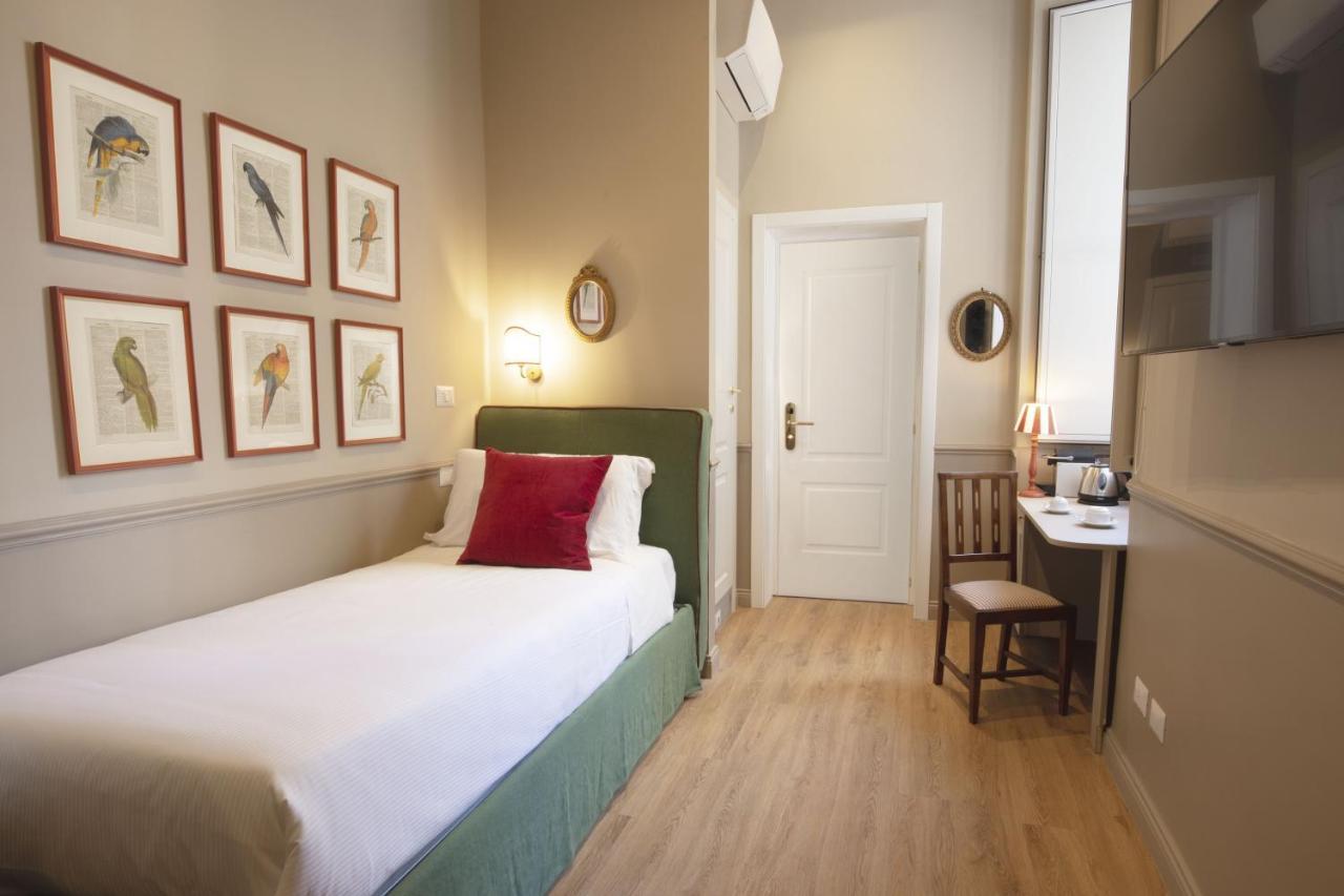 Hotel Donna Francesca Róma Kültér fotó